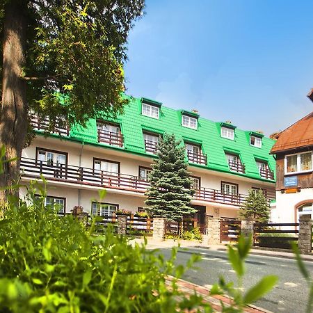 Hotel Mauritius Osrodek Szkolenia Sportu I Rekreacji Schreiberhau Exterior foto