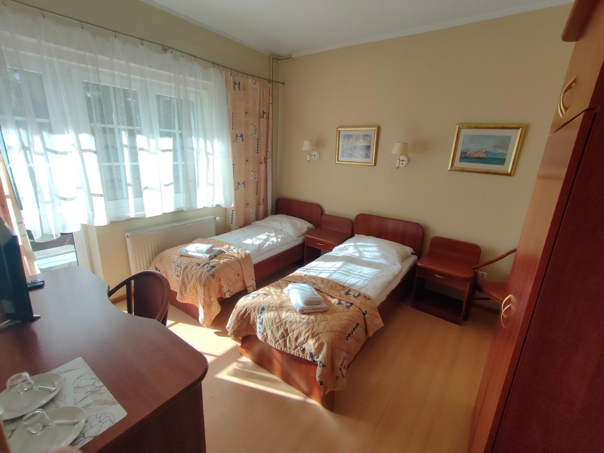 Hotel Mauritius Osrodek Szkolenia Sportu I Rekreacji Schreiberhau Zimmer foto