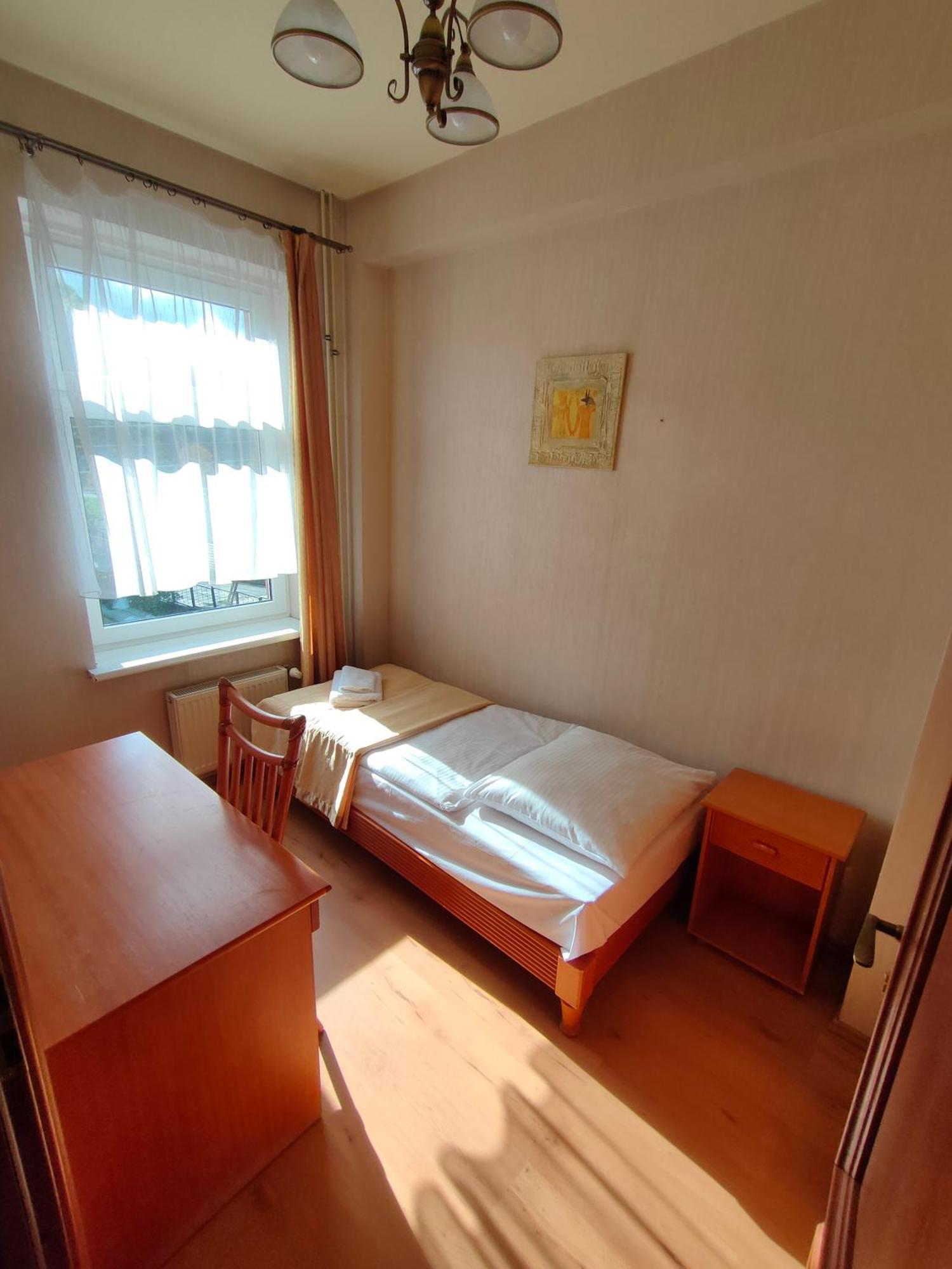 Hotel Mauritius Osrodek Szkolenia Sportu I Rekreacji Schreiberhau Zimmer foto