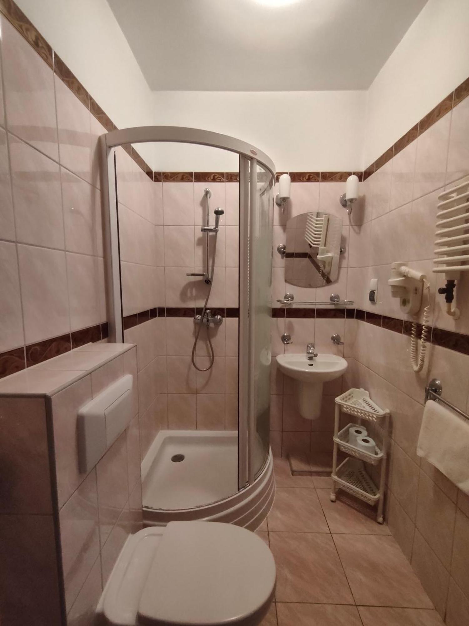 Hotel Mauritius Osrodek Szkolenia Sportu I Rekreacji Schreiberhau Zimmer foto