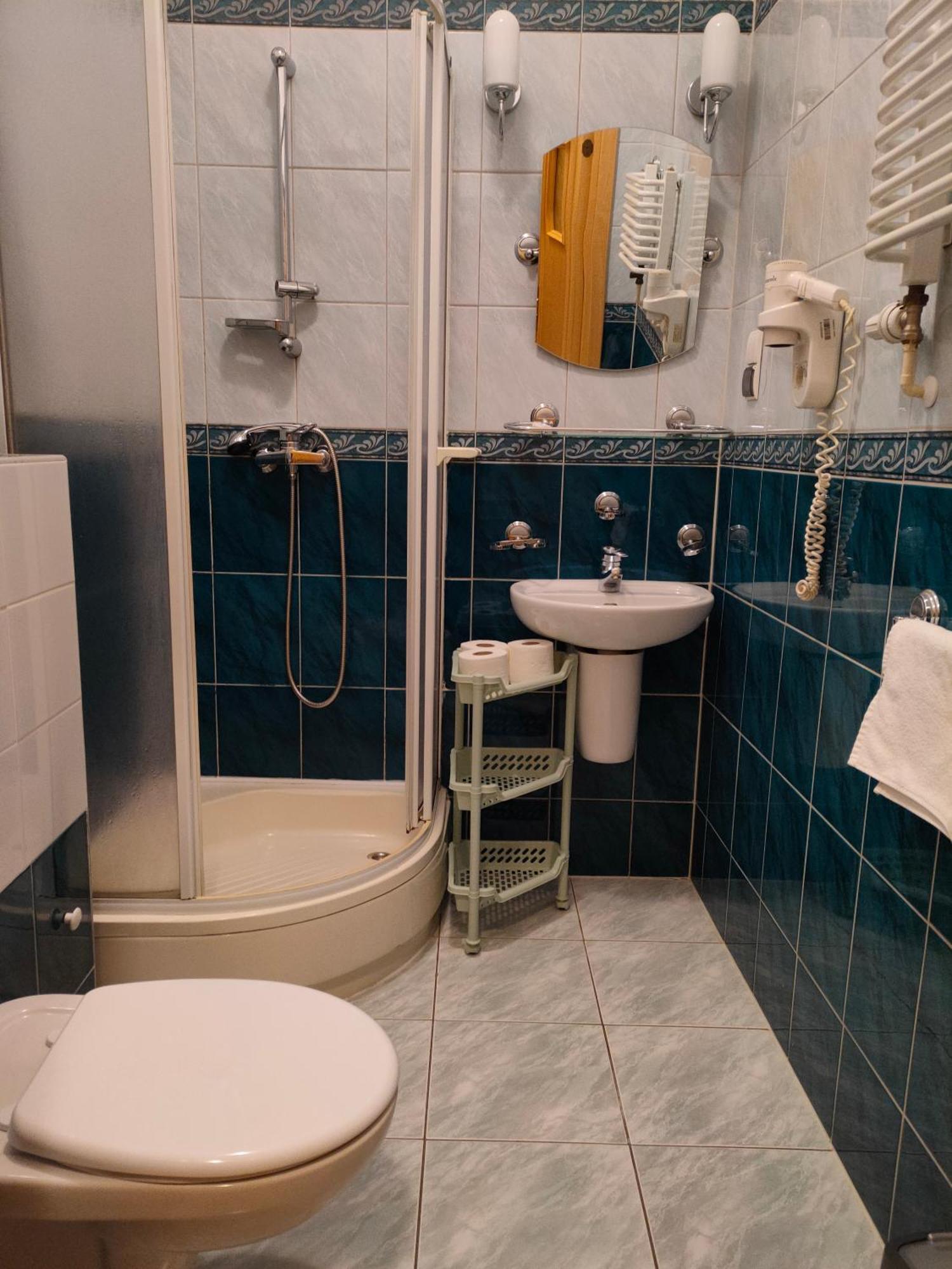 Hotel Mauritius Osrodek Szkolenia Sportu I Rekreacji Schreiberhau Zimmer foto