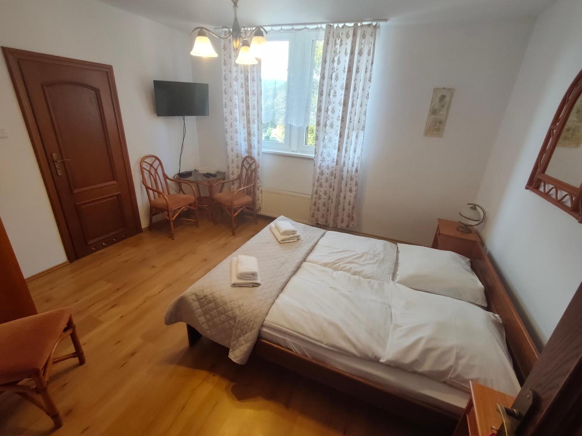 Hotel Mauritius Osrodek Szkolenia Sportu I Rekreacji Schreiberhau Zimmer foto